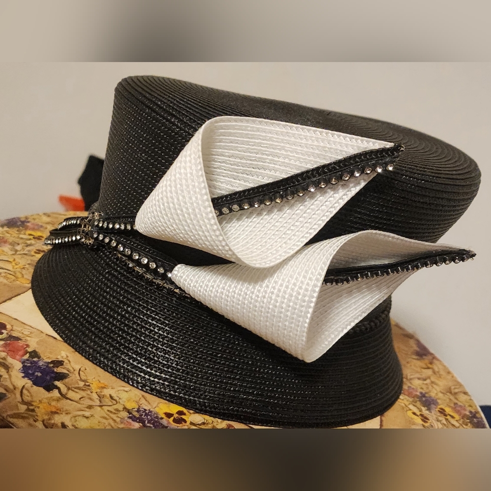 Vintage Mr Song Millinery Hat
